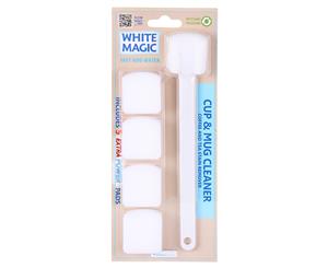 White Magic Cup & Mug Cleaner