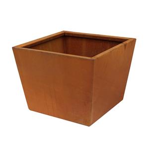 Whites 26 x 34 x 34cm Square Casa Taper Oxy-Shield Planter