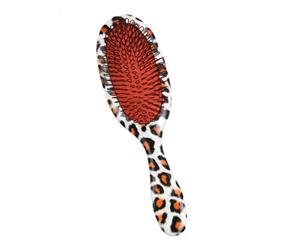 Wig Detangling Brush Leopard