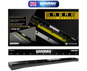 Winmau - Sabre Raised Oche Master