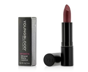 Youngblood Intimatte Mineral Matte Lipstick #Vamp 4g/0.14oz