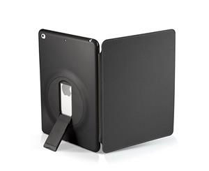 Zero Chroma FolioSlide Case for iPad Air & Air 2 - Black