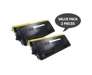 2 x TN-3060 6600 7600 Premium Generic Toner