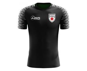 2018-2019 Japan Third Concept Football Shirt (Kids)