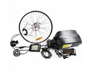 350W Front 20" Wheel Electric Bike Bicycle eBike BMX Conversion E-Bike Kit