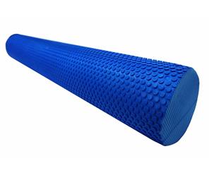 90x15cm EVA Physio Foam Roller | Yoga Pilates Back Gym Exercise Trigger Point