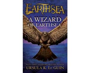 A Wizard of Earthsea  Earthsea Cycle