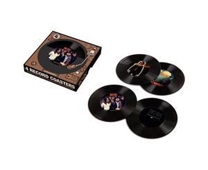 AC/DC - 45 Record Coasters