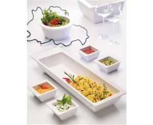 APS Apart Rectangular Melamine Tray 530 x 165mm