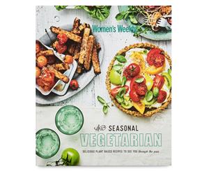 AWW Seasonal Vegetarian Hardcover Cookbook