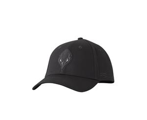 Adelaide 36ers Black on Black Premium Curved Peak Cap NBL Basketball Hat