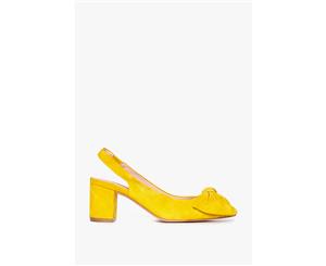 Alannah Hill Women's Running Wild! Heels - Marigold