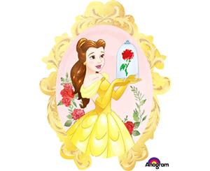 Anagram Supershape Beauty & The Beast Balloon (Multicolour) - SG13445