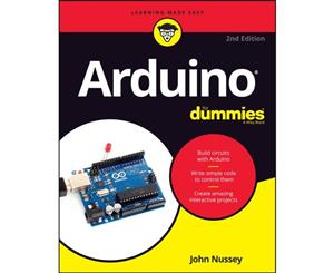 Arduino For Dummies