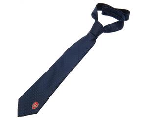 Arsenal Fc Navy Tie (Navy) - TA3365