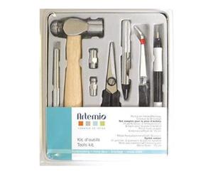 Artemio Tool Kit - 10 Pieces