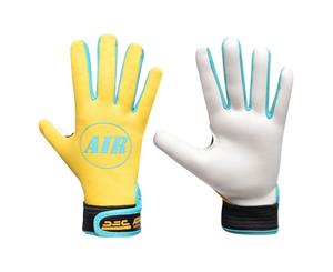 Atak Unisex Air GAA Gloves Juniors - Yellow/Green