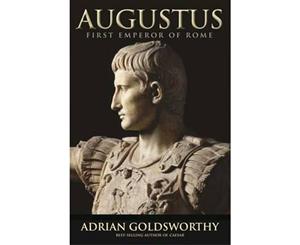 Augustus  First Emperor of Rome