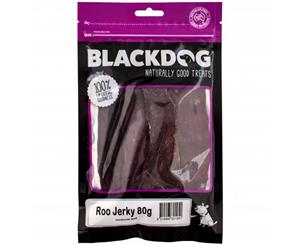 BD Roo Jerky 80gm