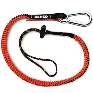 Bahco 1.2M LANYARD 3KG WITH CARABINER + STRAP 3875LY2