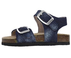 Balducci Boys' Denim Sandals - Blue