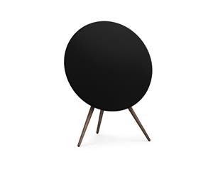 Bang & Olufsen Beoplay A9 Wireless Multi-Room Speaker Black with Walnut Legs 2.G