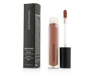 Bareminerals Gen Nude Matte Liquid Lipcolor - Weekend 4ml/0.13oz