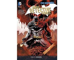 Batman Detective Comics  Scare Tactics (the New 52)  Volume 2