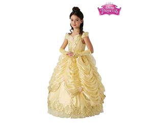 Beauty And The Beast Belle Limited Edition Child Costume