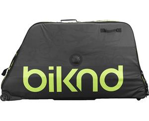 Biknd Jetpack V2 XL Bike Travel Case Green