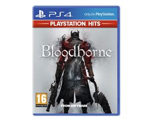 Bloodborne PS4 Game (PlayStation Hits)