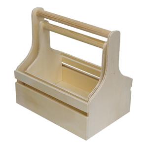 Boyle Wood Caddies - 2 Set