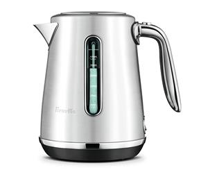 Breville - BKE735BSS - the Soft Top Luxe - Silver Pearl