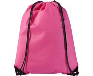 Bullet Evergreen Non Woven Premium Rucksack (Cerise) - PF1168