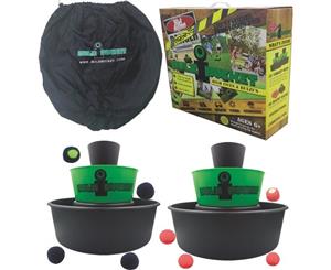 BulziBucket Hacky Sack and Toss Game