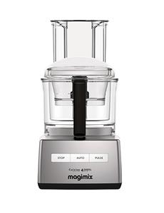 CS4200 Extra Large Matt Chrome Food Processor