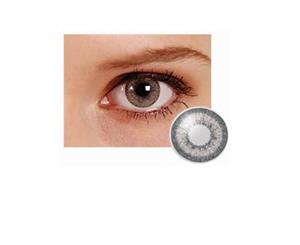 CalaView Cosmetic Contact Lens - 2 Tone - Pearl Grey