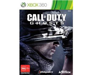 Call of Duty Ghosts - Xbox 360