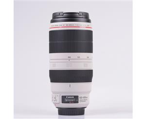 Canon EF 100-400mm f/4.5-5.6L IS II USM Lens