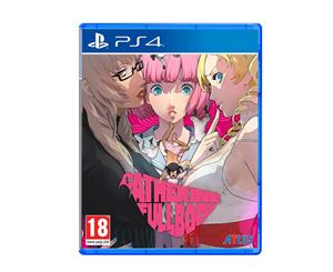 Catherine Full Body PS4 Game