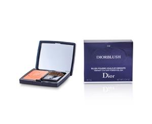 Christian Dior DiorBlush Vibrant Colour Powder Blush # 556 Amber Show 7g/0.24oz