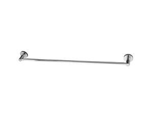 Chrome Sabine Single Towel Rail