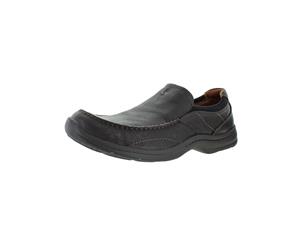 Clarks Mens Niland Energy Leather Slip On Loafers