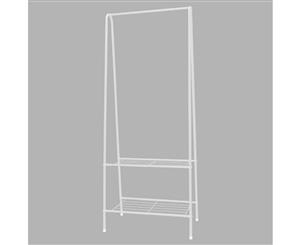 Clothes Rack Coat Stand Hanger Garment Organiser Closet Storage Metal Shelves