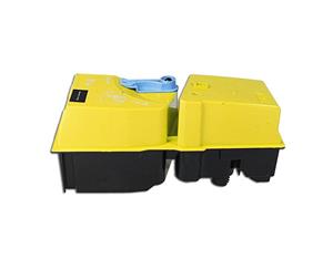 Compatible Kyocera Mita TK825 Yellow Laser Toner Cartridge