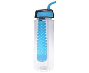 Cool Gear Unisex Infuse Bottle - Blue