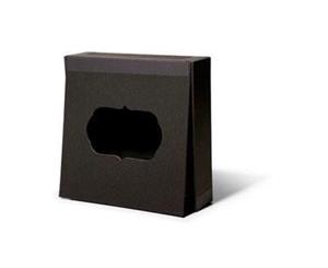 Cosmo Cricket - Blackboard Collection - 6 x 6 Memory Box