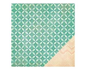 Crate Paper - Close Knit - Abode 12X12 D/Sided Paper (Single Sheet)