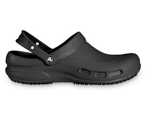 Crocs Mens Bistro Clog - Black