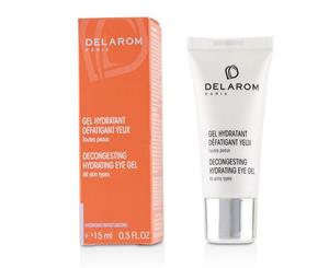 DELAROM Decongesting Hydrating Eye Gel 15ml/0.5oz